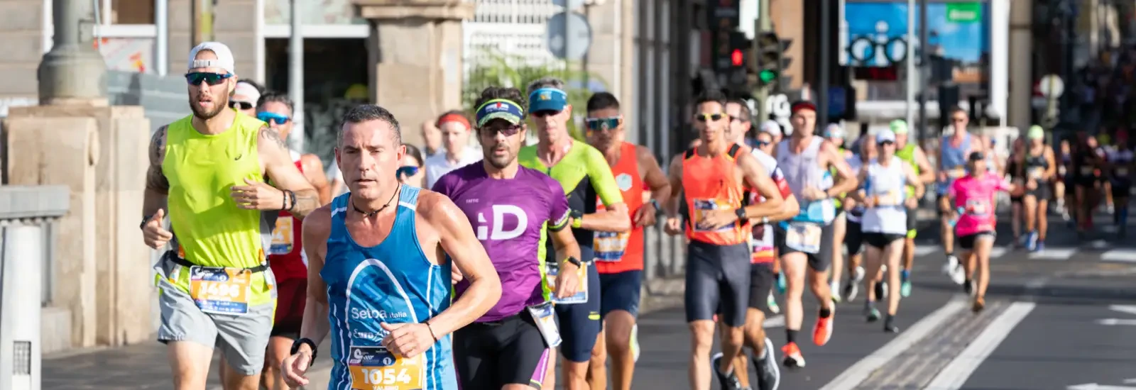 Semi-Marathon Santa Cruz de Tenerife — image 1 sur 3