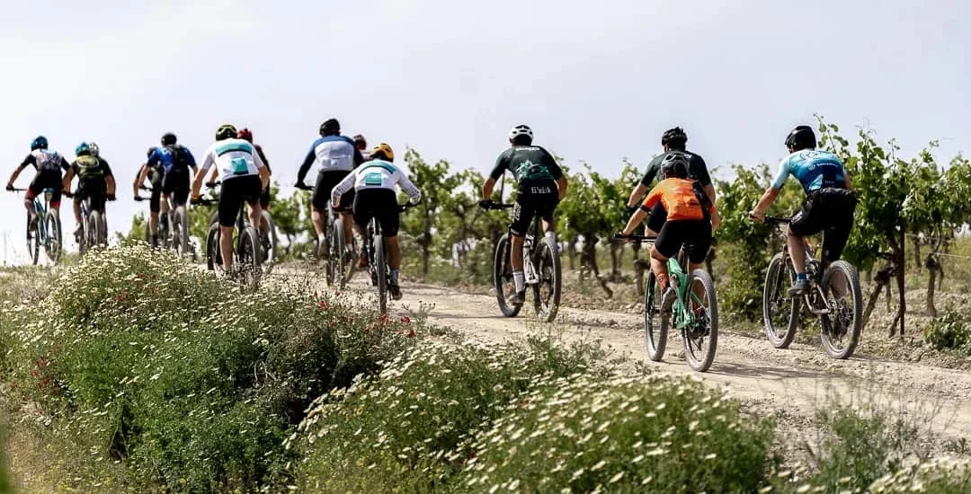 Sherry Bike Maratón, Cadix