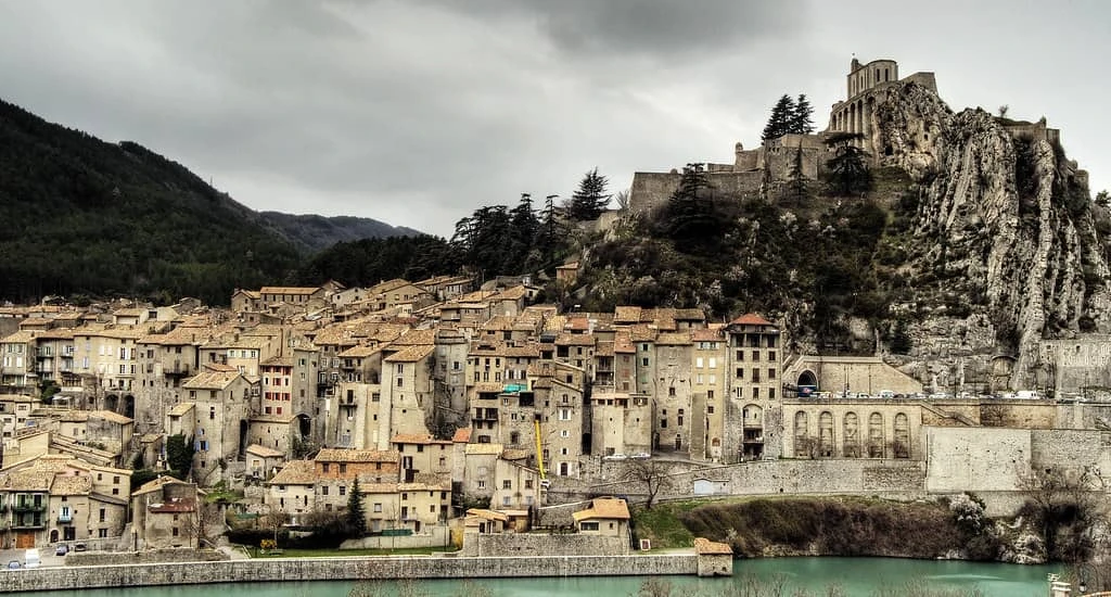 Sisteron Halloween Urban Trail — zdjęcie 1 z 3