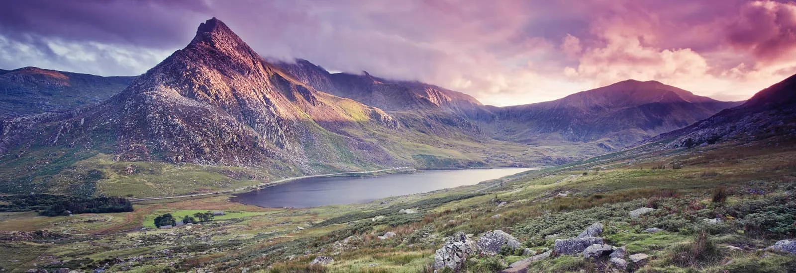 Snowdonia Ultra 100 — zdjęcie 1 z 3