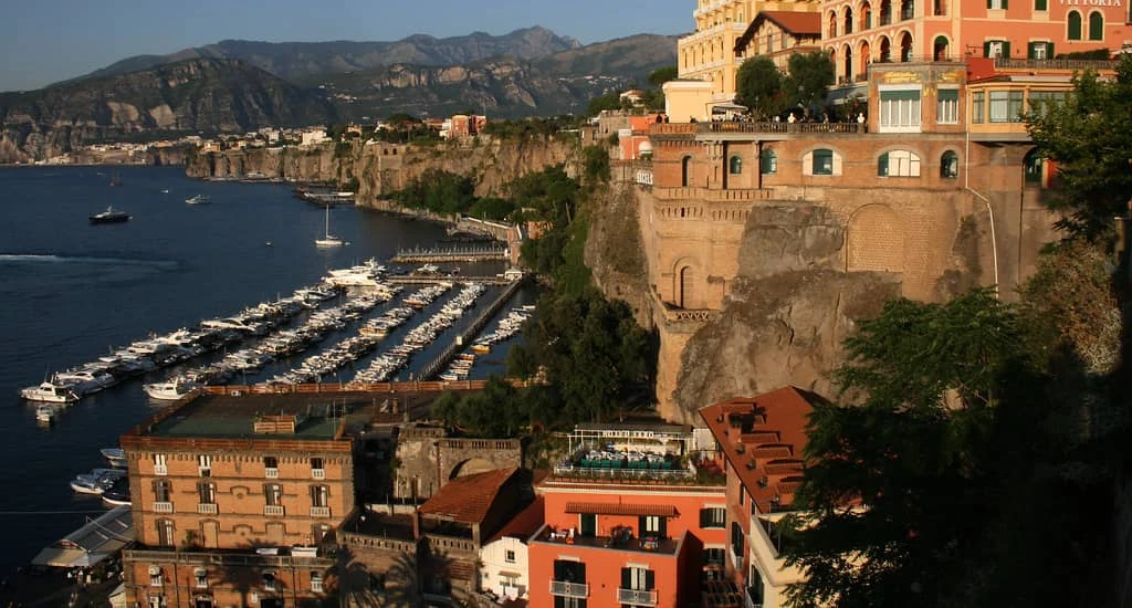 Sorrento Positano — zdjęcie 1 z 3