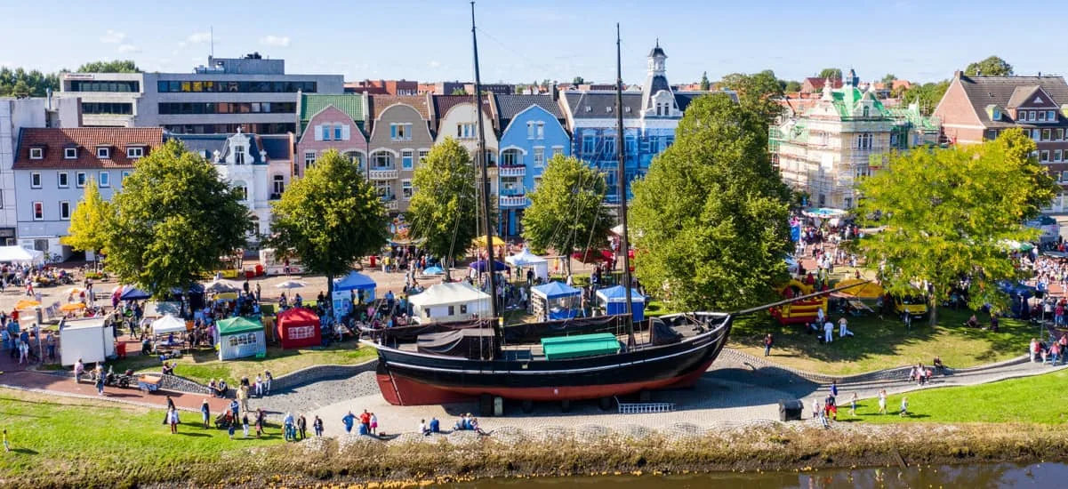 Sparkassen City Marathon Cuxhaven — image 1 sur 3
