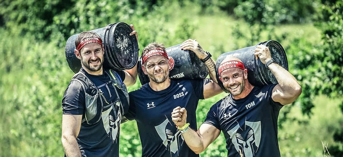 Spartan Race Zell am See - Kaprun, Kaprun