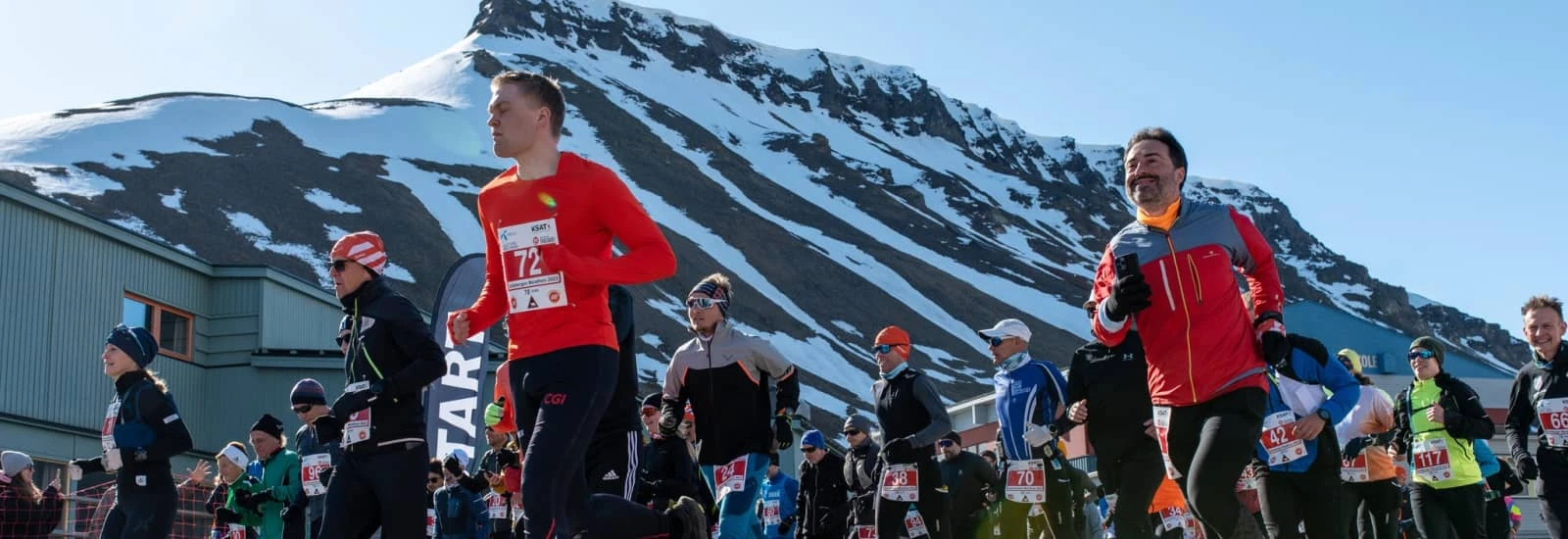 Spitsbergen Marathon — zdjęcie 1 z 3