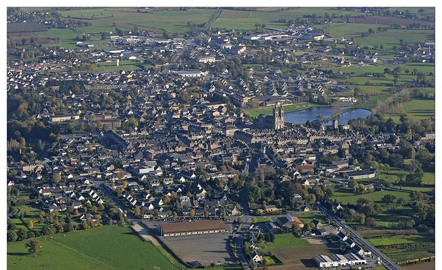 St-Hilaire Mortain — zdjęcie 1 z 3