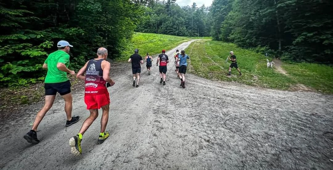 Sunapee Scramble Vertical Mountain Race — image 1 sur 3