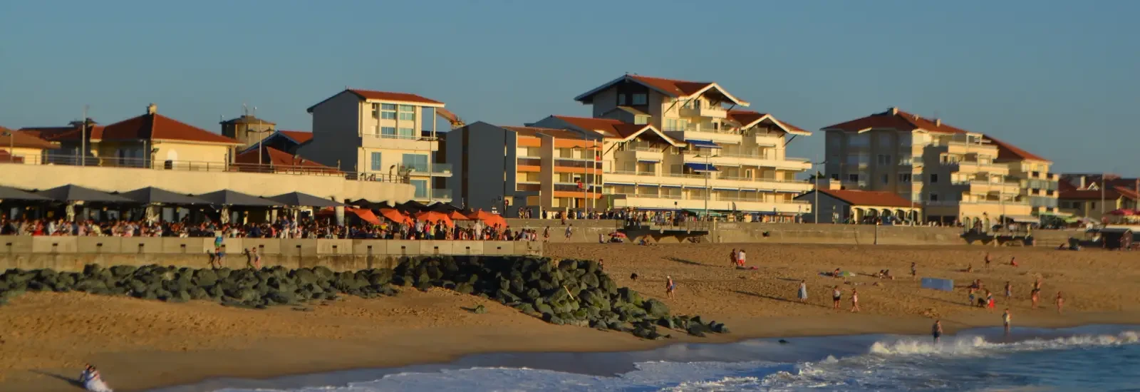 SwimRun Côte Sud Landes, Hossegor