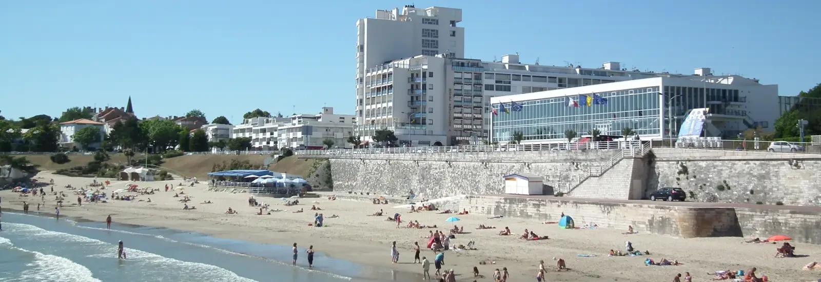 SwimRun Royan Côte de Beauté, Royan