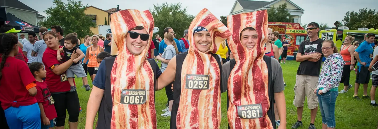 The Great American Bacon Race — zdjęcie 1 z 3