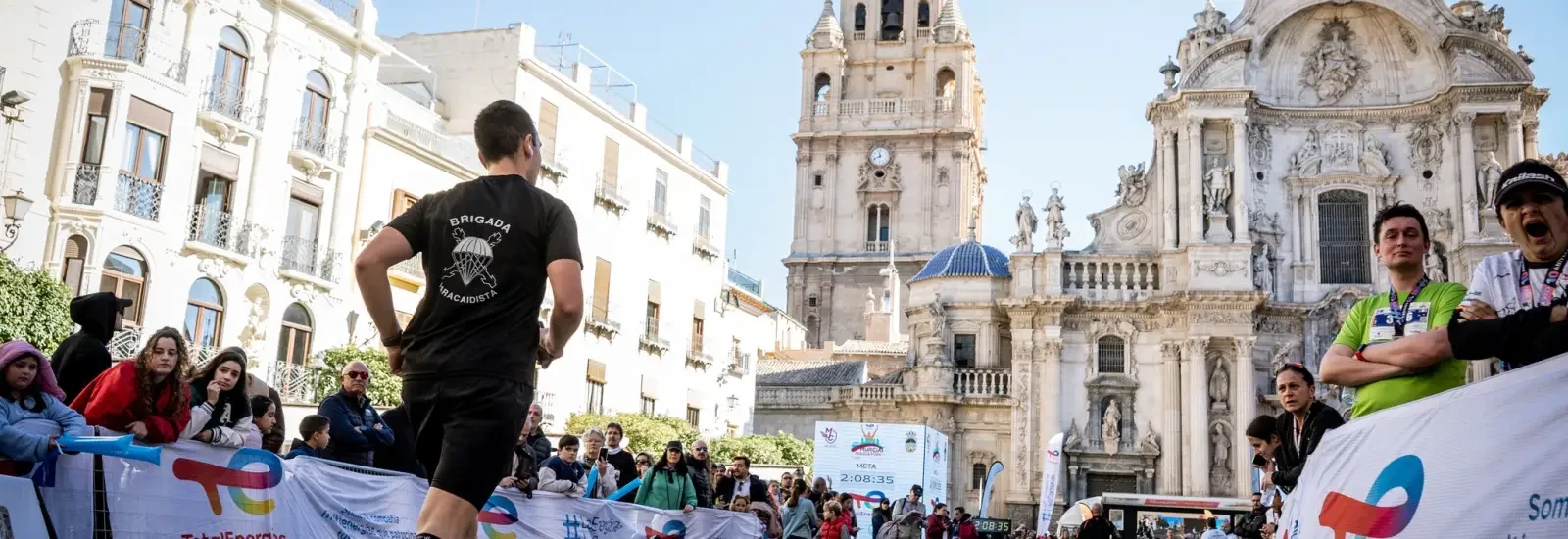 TotalEnergies Maratón Murcia Costa Cálida — image 1 sur 6