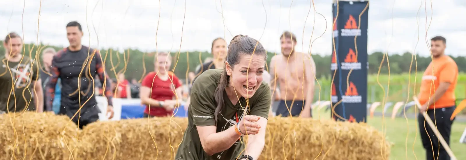 Tough Mudder BerlinBrandenburg, Beelitz