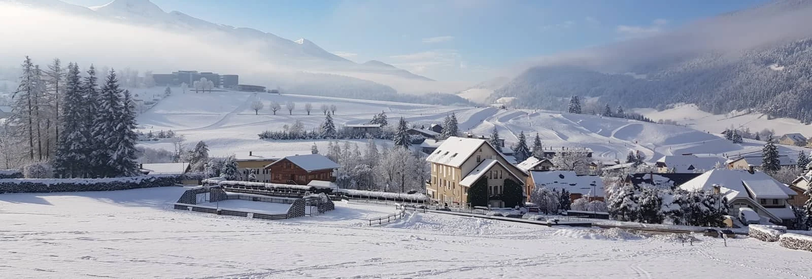 Trail Blanc de Lans-en-Vercors — zdjęcie 1 z 3