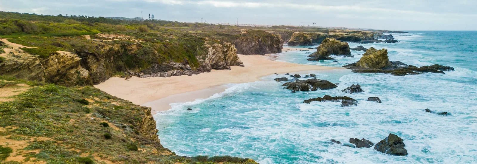 Trail Costa Vicentina — zdjęcie 1 z 3