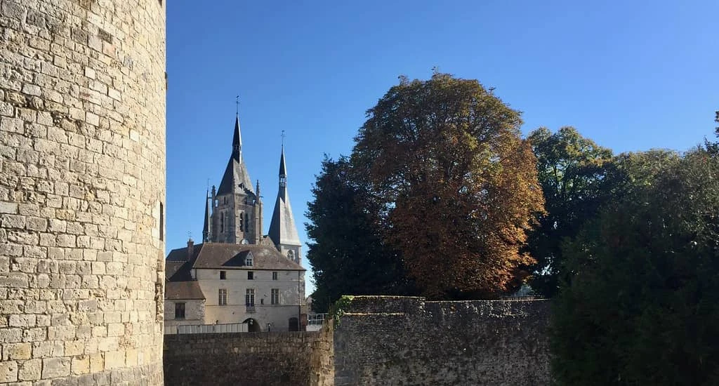 Trail & Cross de Dourdan — छवि 1 3 की