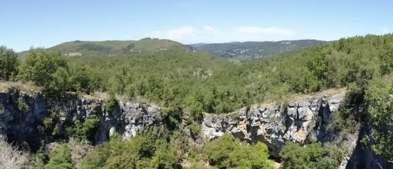 Trail de l'Igue — 3 1. kép