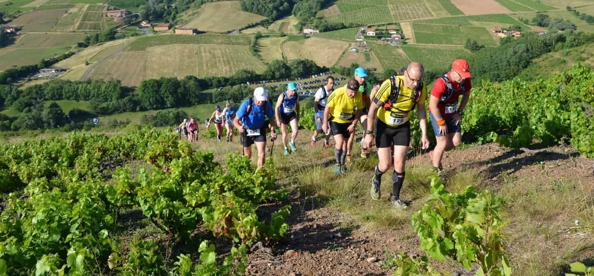 Trail de la Fontaine des Ânes — zdjęcie 1 z 5