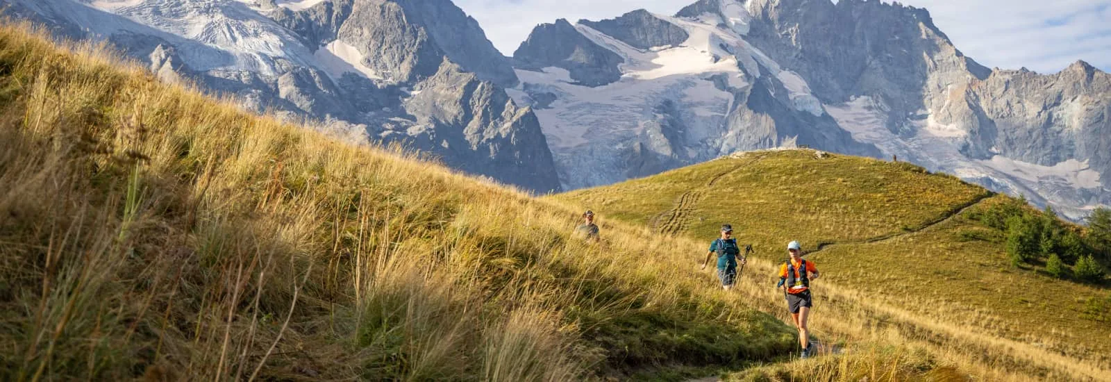 Trail de la Meije — zdjęcie 1 z 11