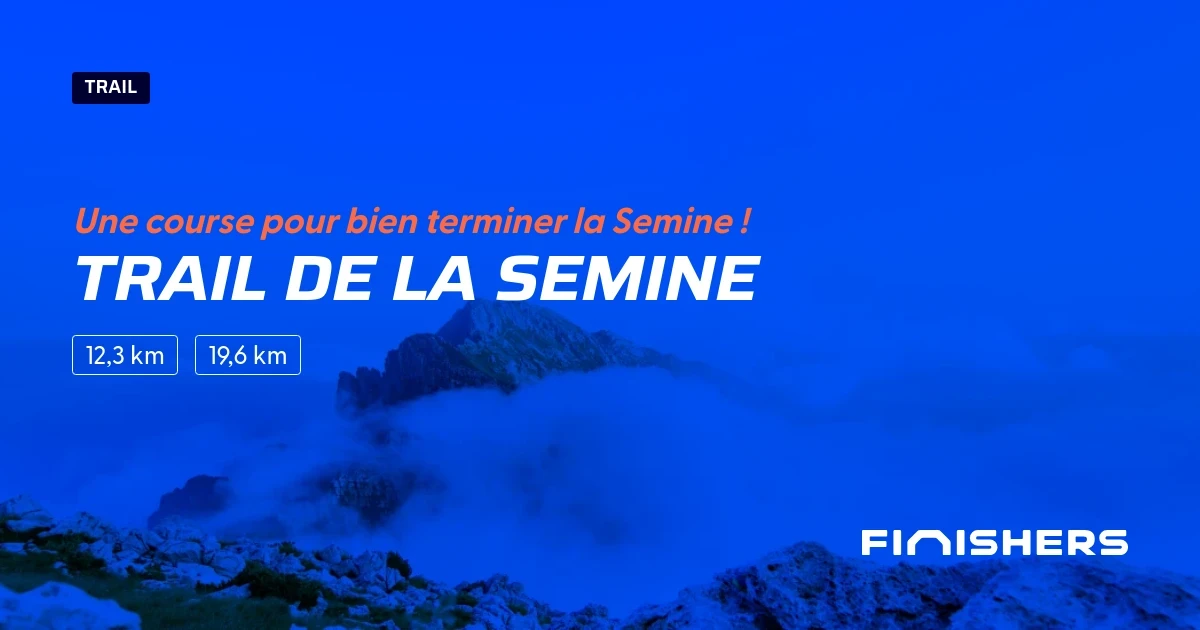 Trail de la semine — image 1 sur 2