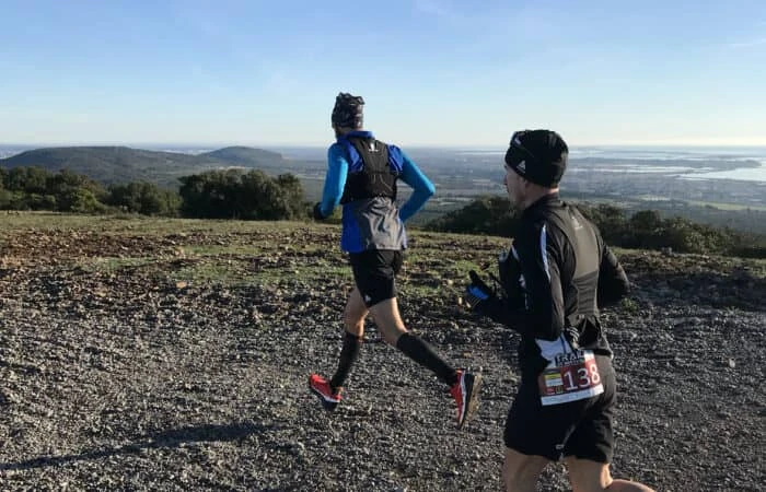 Trail de Mireval – Bild 1 von 3