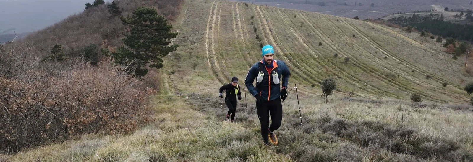 Trail de Mirmande — zdjęcie 1 z 5
