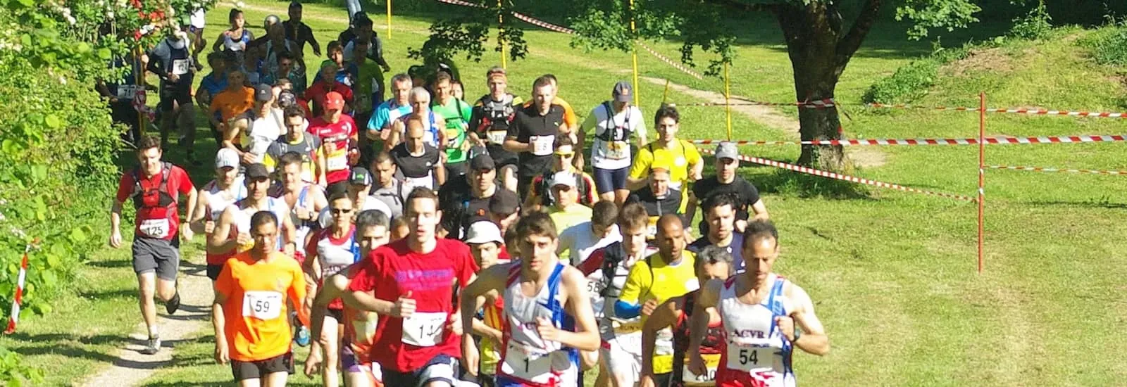 Trail de Monteils — obrázek 1 z 3