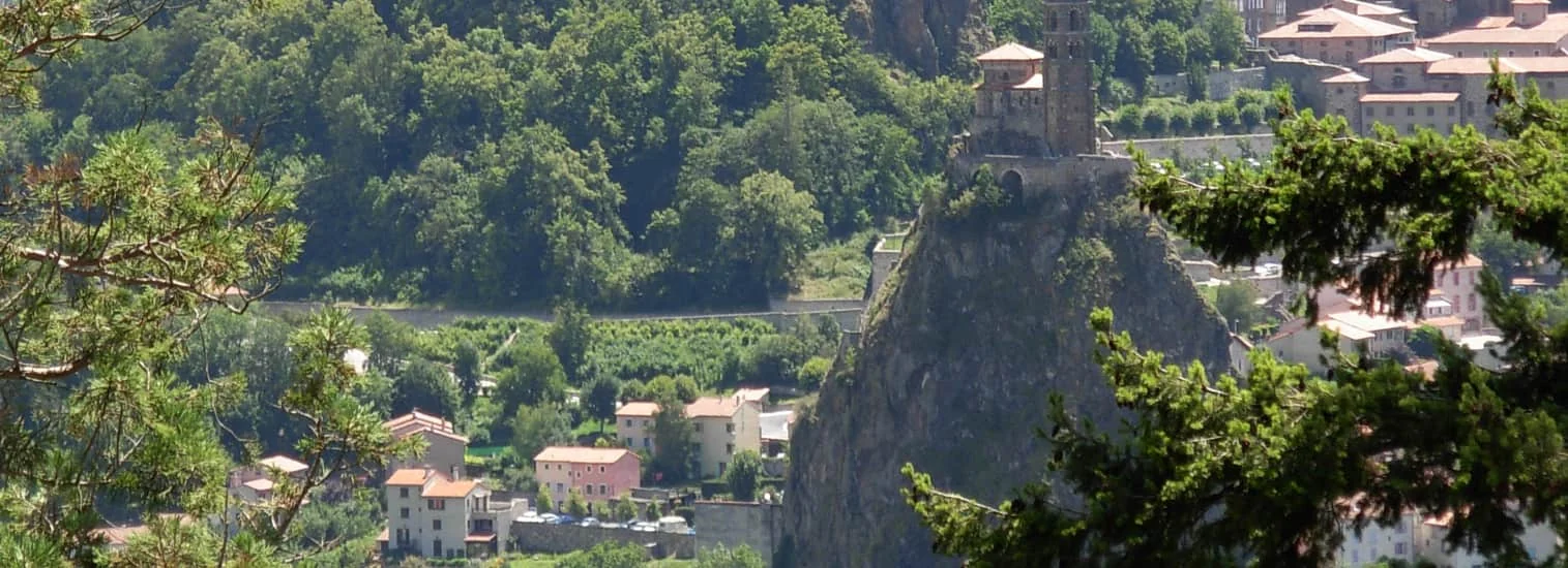 Trail de Rochebaron — image 1 sur 3