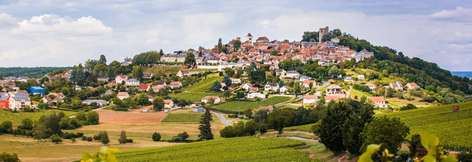 Trail de Sancerre — zdjęcie 1 z 5