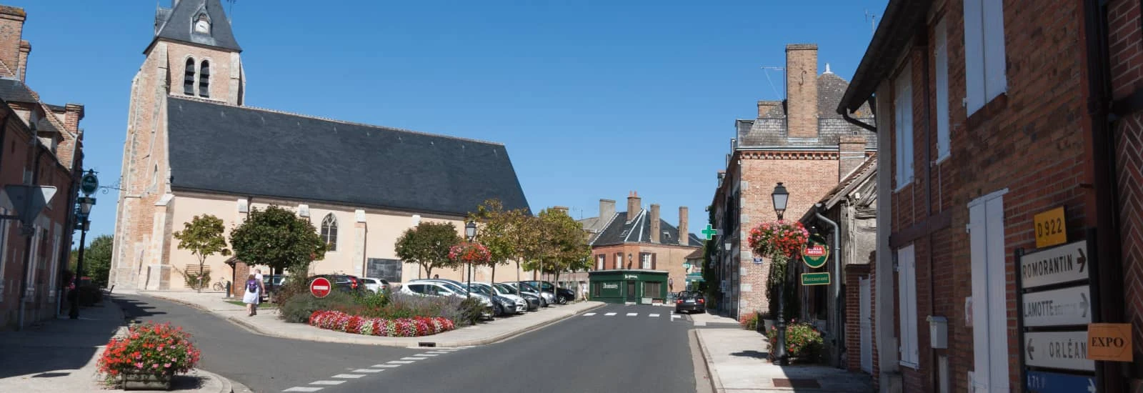 Trail des 3 Garennes de Sologne — zdjęcie 1 z 6