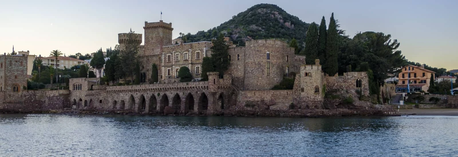 Trail des Balcons d'Azur — zdjęcie 1 z 7