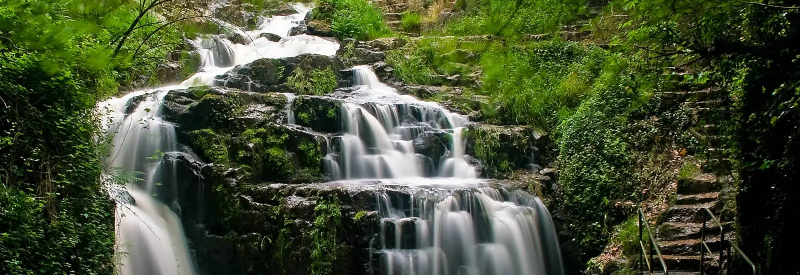 Trail des Cascades — zdjęcie 1 z 3