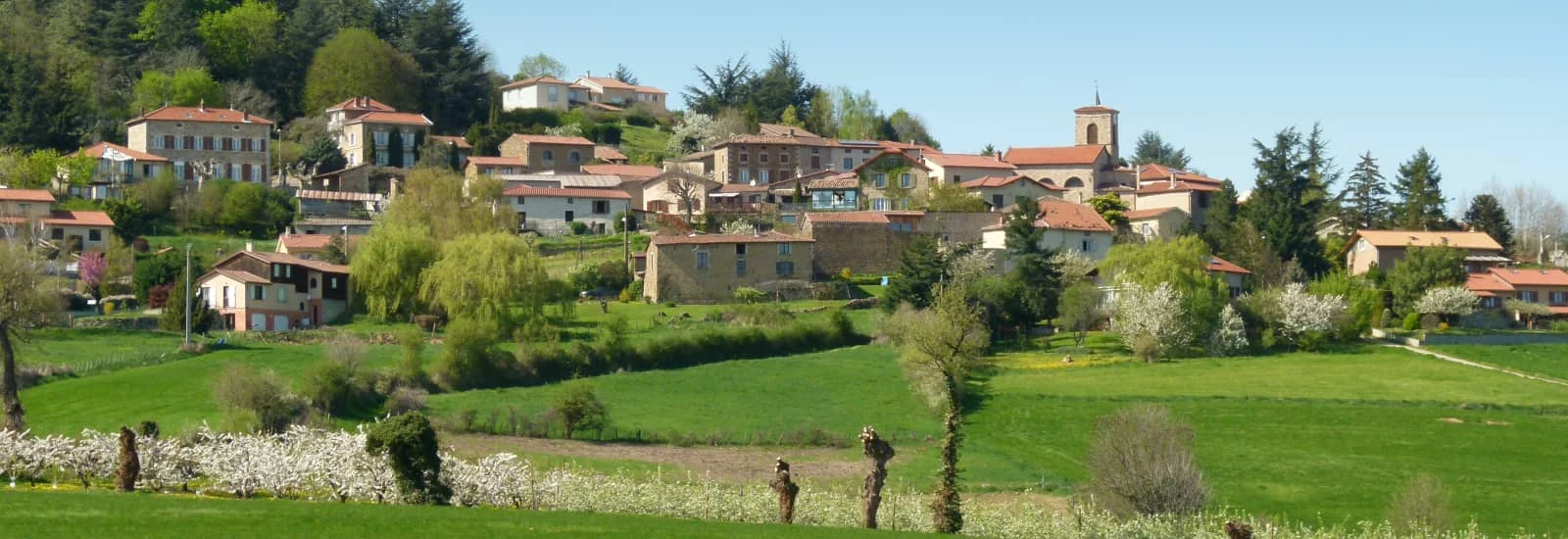 Trail des Coteaux du Lyonnais — εικόνα 1 από 3