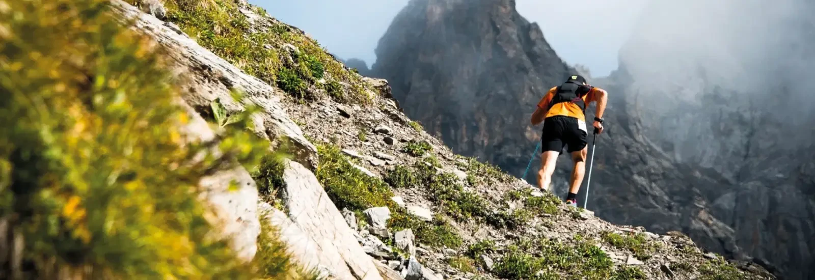 Trail des Dents du Midi — zdjęcie 1 z 6