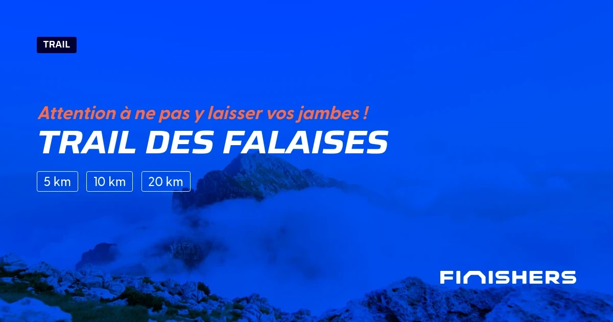Trail des Falaises — الصورة 1 على 2