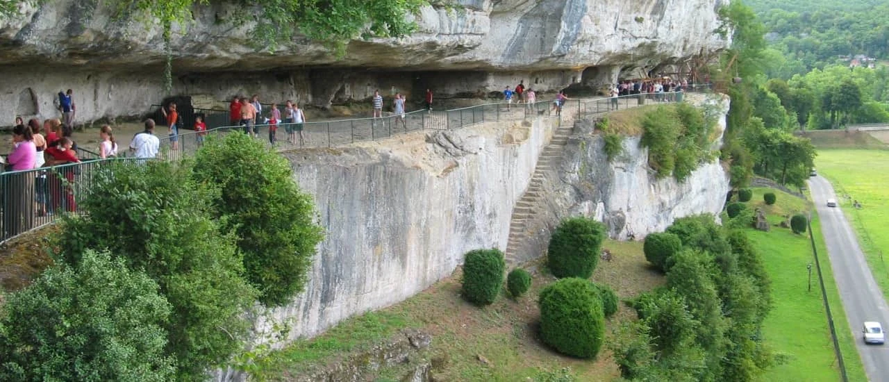 Trail des grottes — zdjęcie 1 z 5