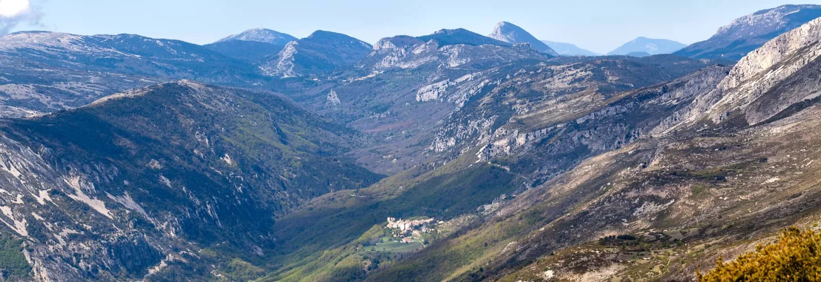 Trail des Mélèzes du Mercantour — imagen 1 de 5