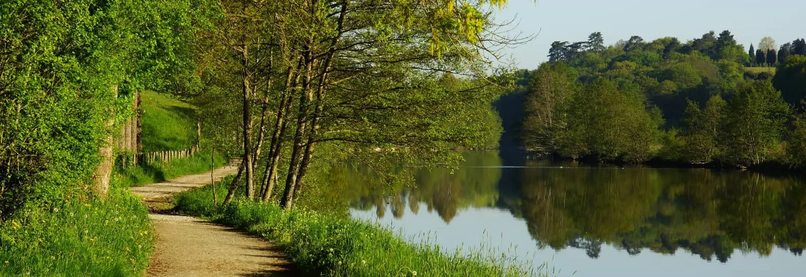 Trail des Ragondins — zdjęcie 1 z 3