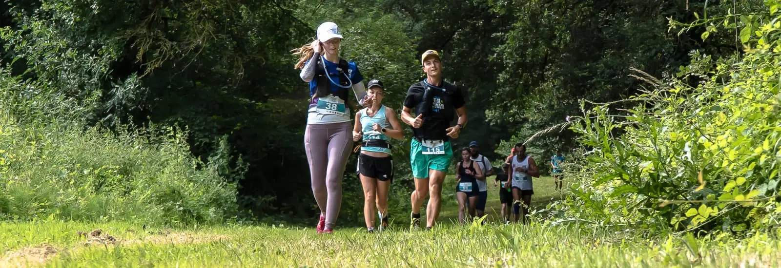 Trail des Rivières et Châteaux aux portes du Lauragais — zdjęcie 1 z 3