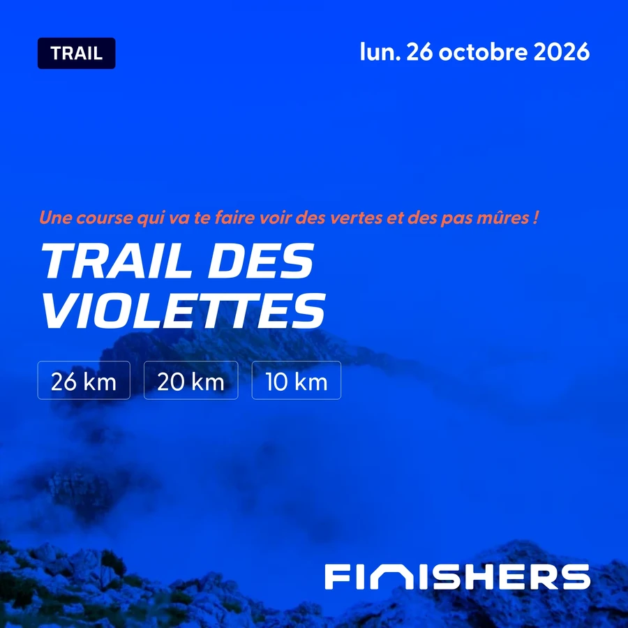Trail des Violettes — image 1 of 5