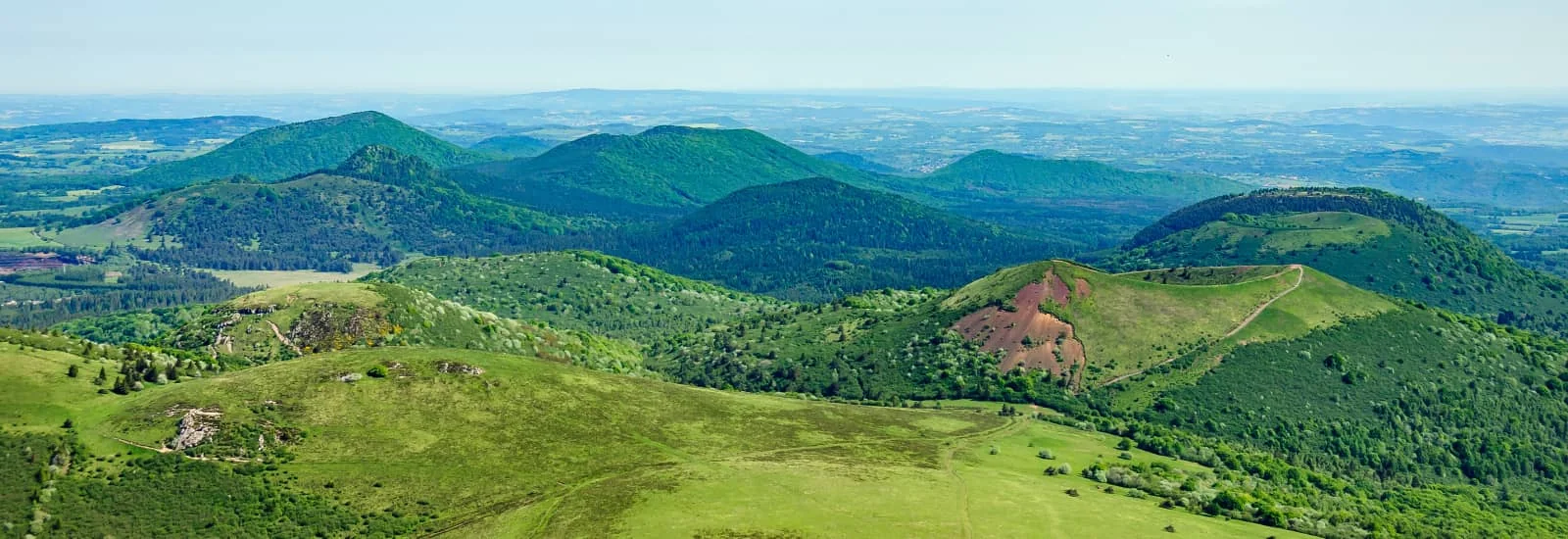 Trail des Volcans — zdjęcie 1 z 7