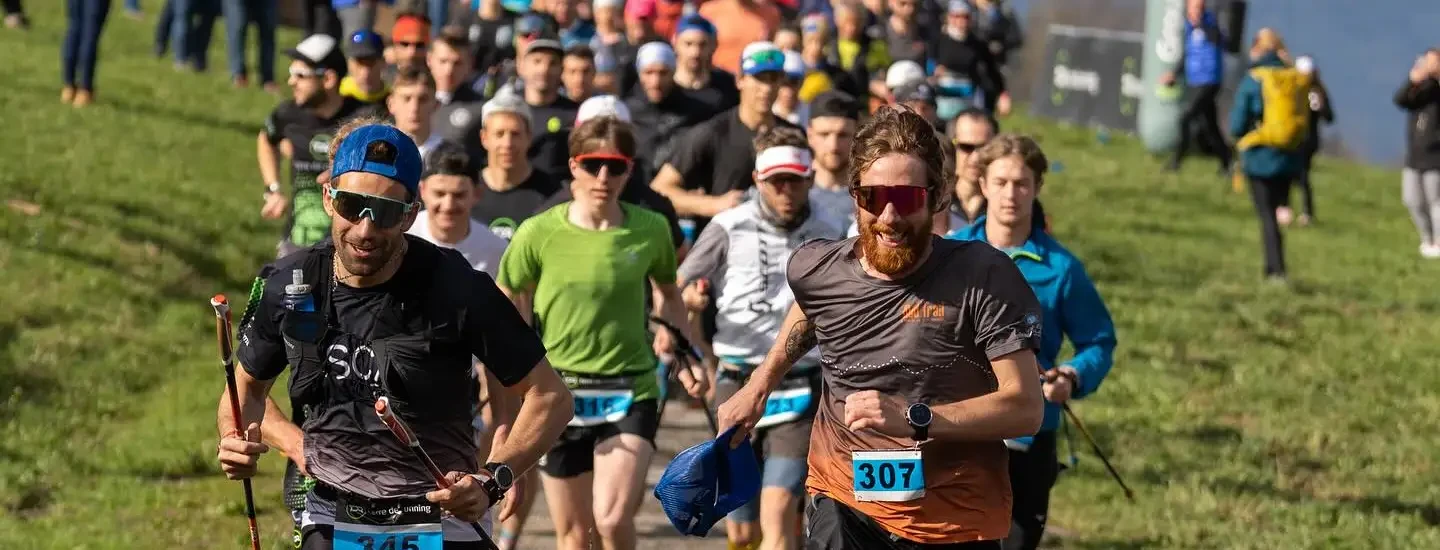 Trail du Bostet — imagen 1 de 3
