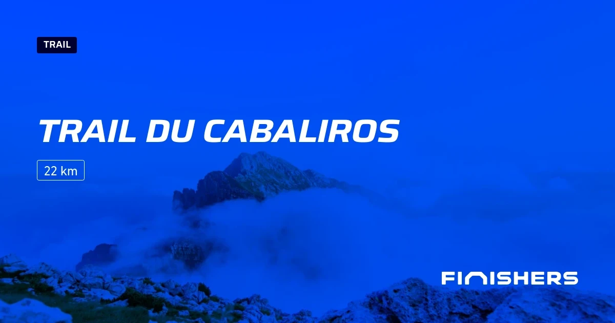 Trail du Cabaliros — zdjęcie 1 z 2