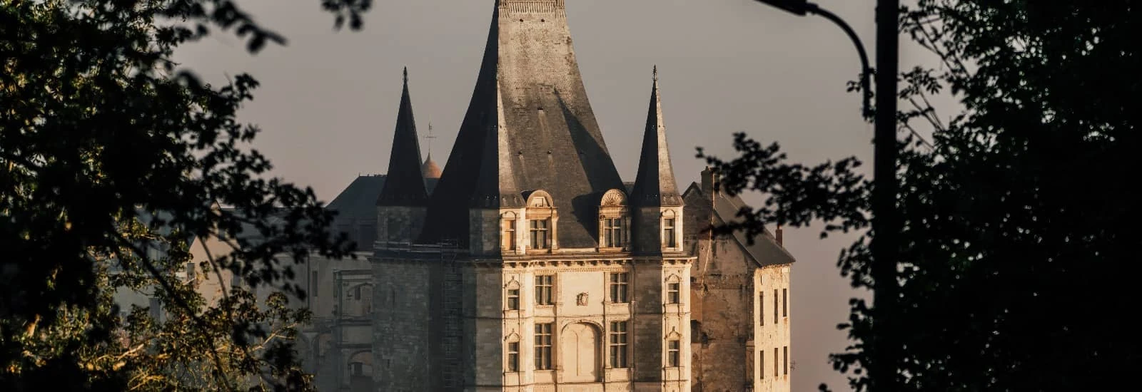 Trail du Château de Gaillon — zdjęcie 1 z 3