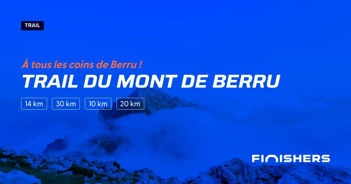 Trail du Mont de Berru — εικόνα 1 από 2