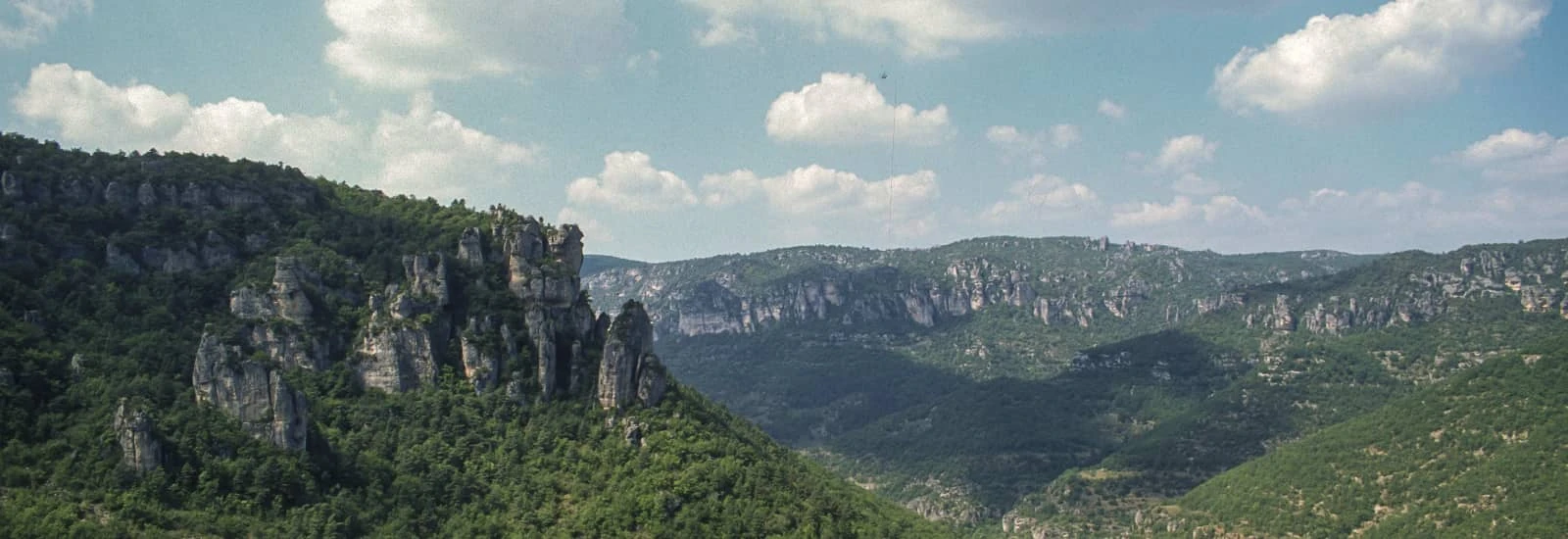 Trail du Roc de la Lune — zdjęcie 1 z 3