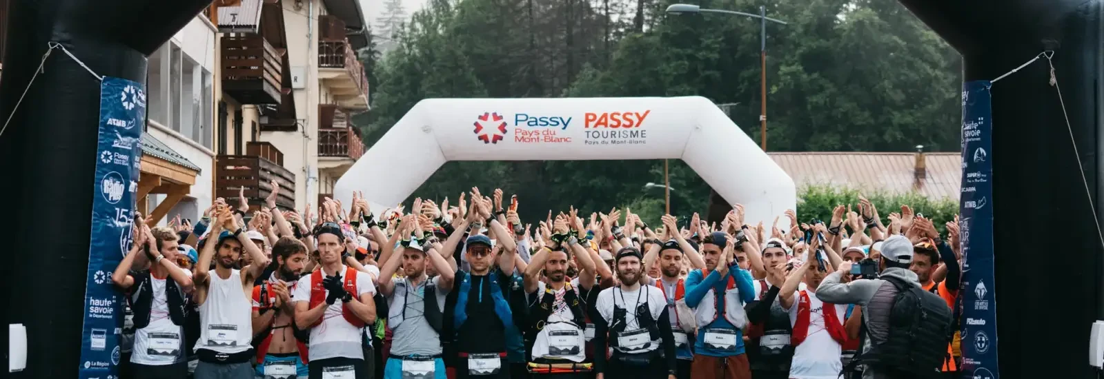 Trail du Tour des Fiz — zdjęcie 1 z 3