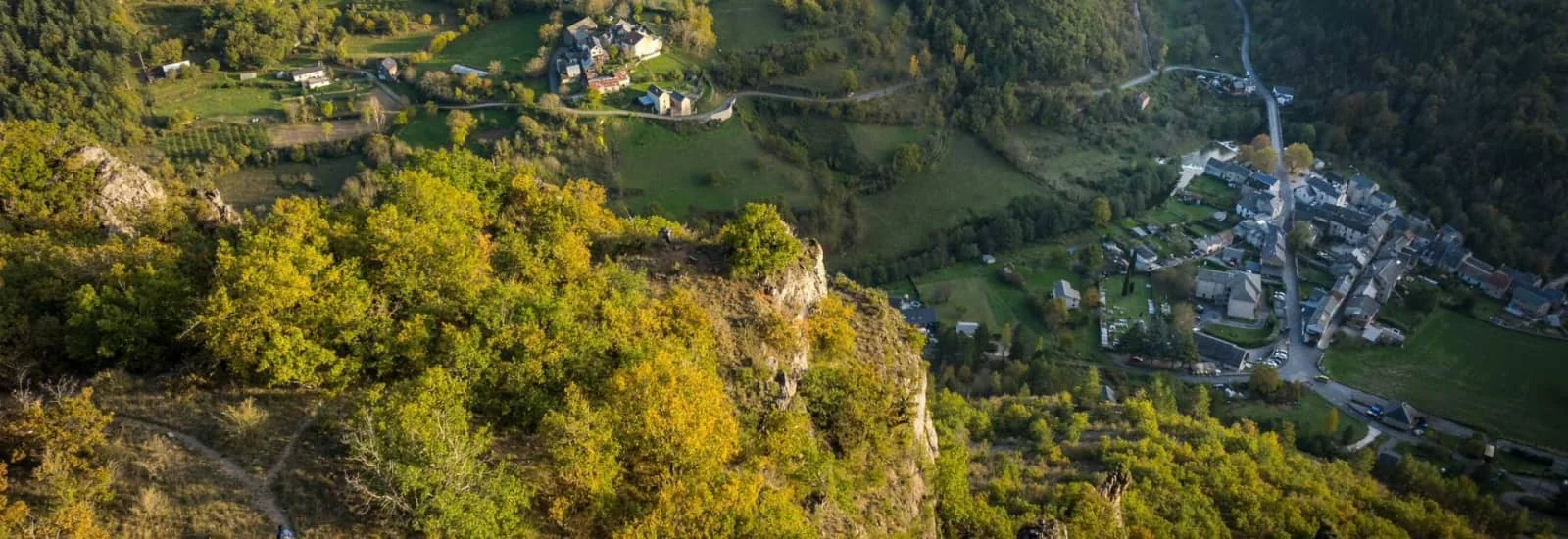 Trail du Trevezel — zdjęcie 1 z 3