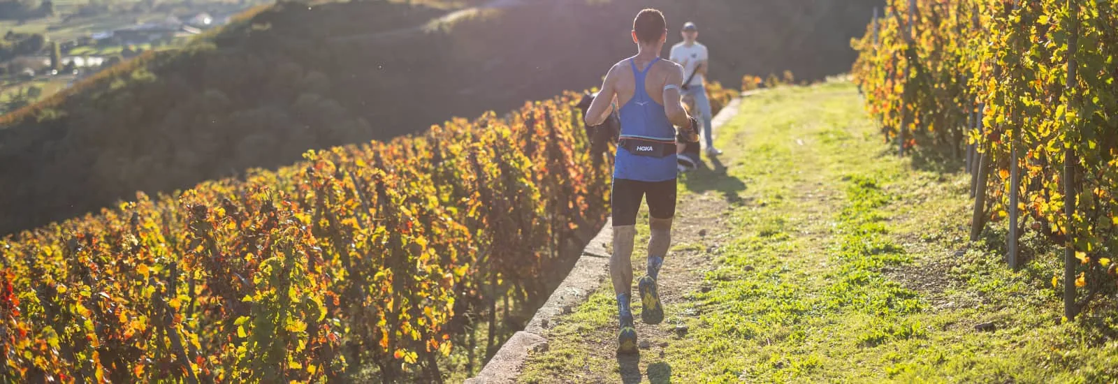 Trail en Côte-Rôtie — zdjęcie 1 z 6