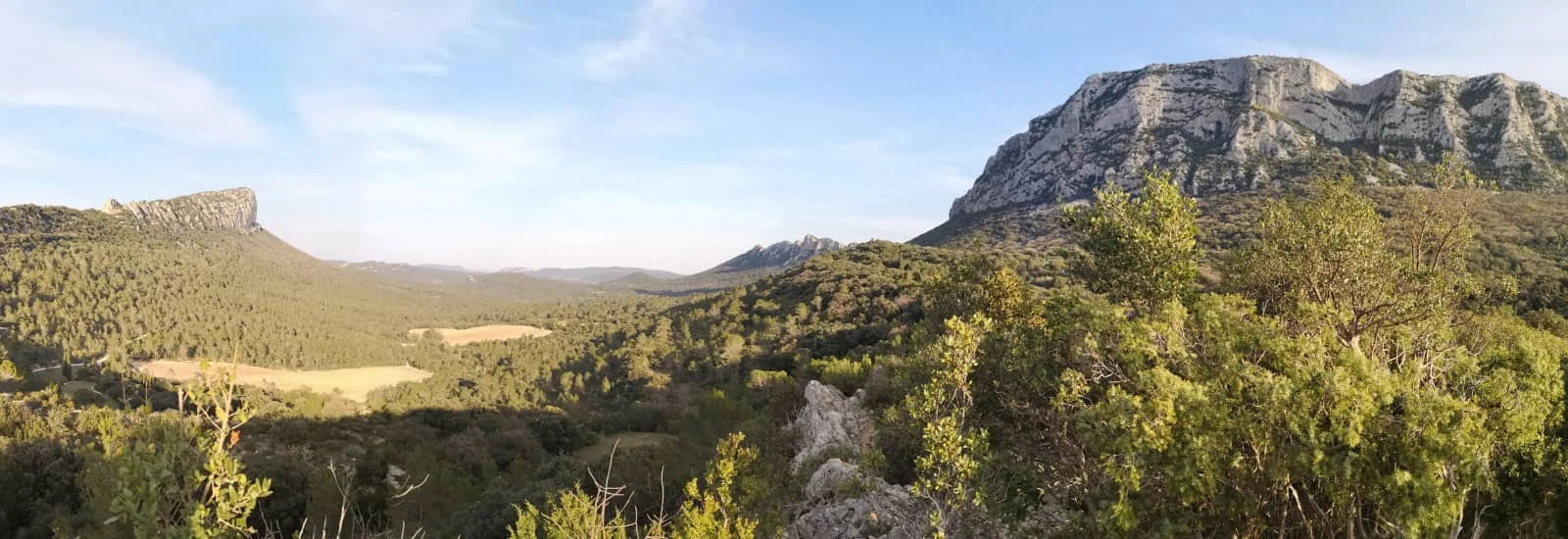 Trail en Terres d'Oc — zdjęcie 1 z 3