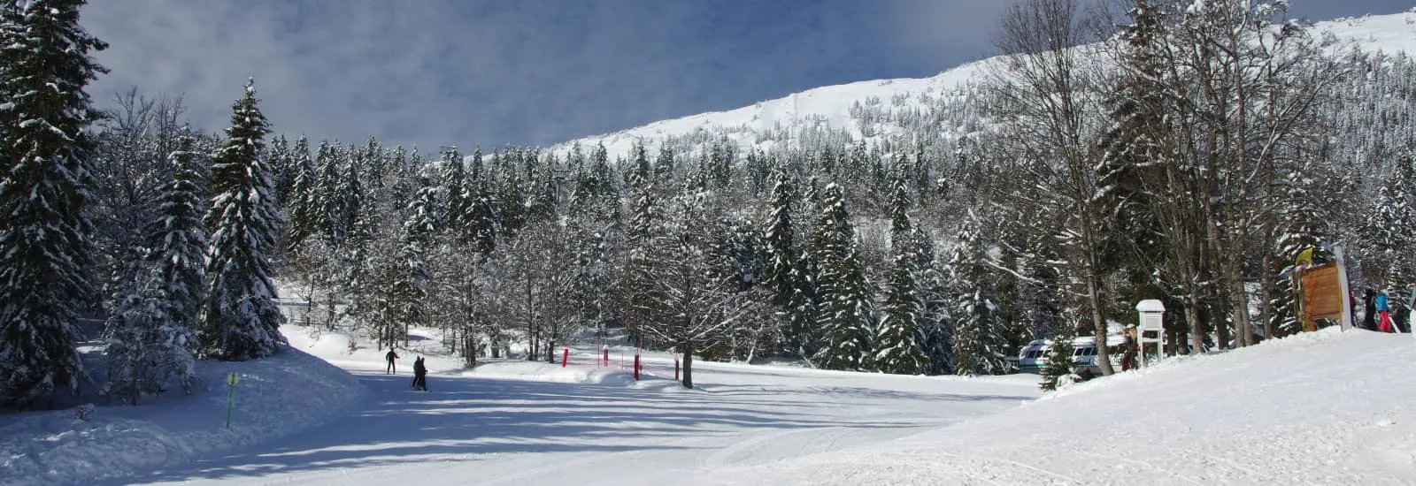 Trail la Fée Blanche — zdjęcie 1 z 3