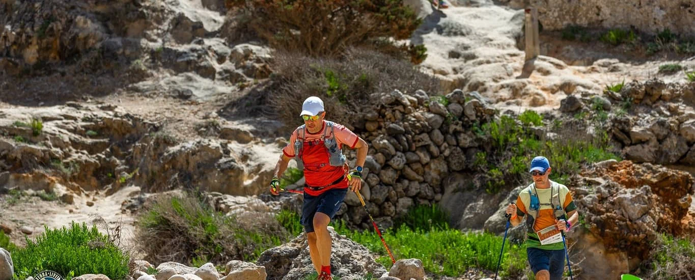 Trail Menorca Camí de Cavalls — zdjęcie 1 z 5